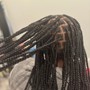 Nubian Twists