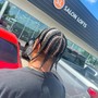 Men's 8 Braids