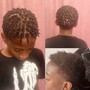 Comb Twists/ Coils