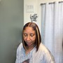 Closure Wig Install