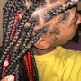 Knotless Braids