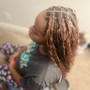 Kid's Braids/Twist