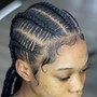 Cornrow Twist