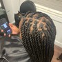 Tree braids