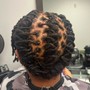 Tree braids