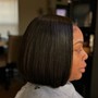 Bob cut