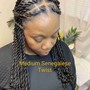 Adult Marley, Havana, Senegalese, Kinky Twists