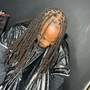 Dreadlock retwist