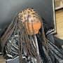 Dreadlock retwist