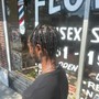 Men Braids