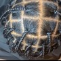 Medium Box Braids