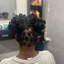 Feed In Braids