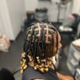 Feed In Braids