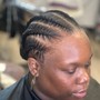 Individual Braids