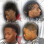 Men braids