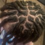 Individual Box Braids