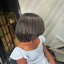 Bob cut