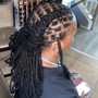 Starter locs