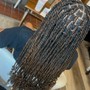 Knotless Twists