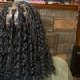 Knotless Twists