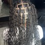 Large knotless Braids