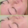 Eyelash Extension Removal