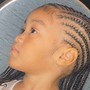 Children Braids Ages 1-3