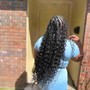 Partial Sew In