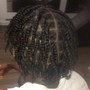 Box Braids