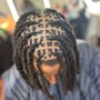 Marley Twist Over Locs