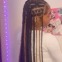 Box Braids