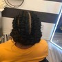 Bantu Knots