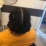 Wig Braid Ups