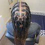 Tree Braids