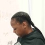 Takedown (Small Braids)