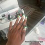 Gel basic Manicure