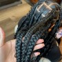 Knotless Twists