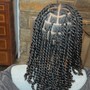 Island Twist Bob