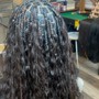 Knotless Twists