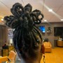 Bantu Knots