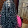 Knotless Twists