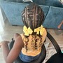 Kid's Braids