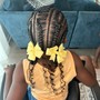 Kid's Braids