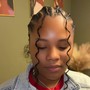 Soft loc removal