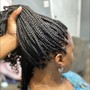 Box Braids