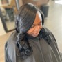 Sew in / Crochet Take down