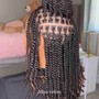 Women Natural Twist Style