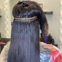 Partial Sew-in Extensions