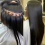 Partial Sew-in Extensions