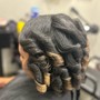 Traditional Sew-In Install